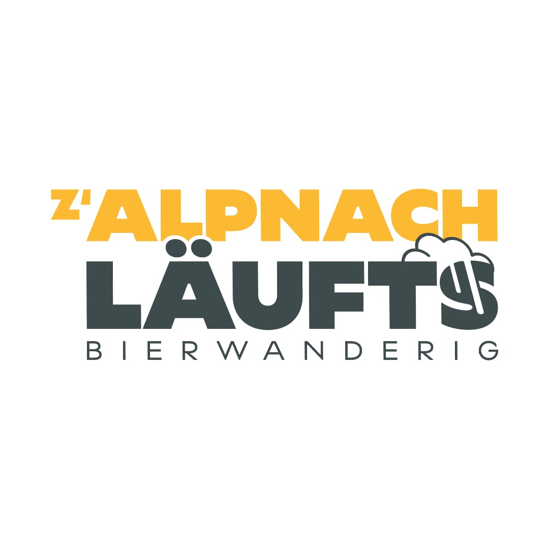 z'Alpnach läufts Logo
