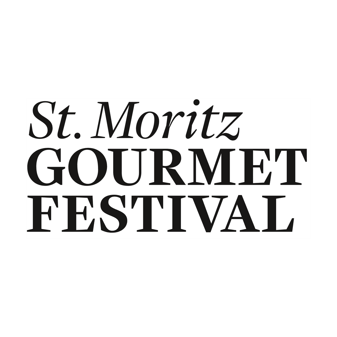 St. Moritz Gourmet Festival (DEMO) Logo
