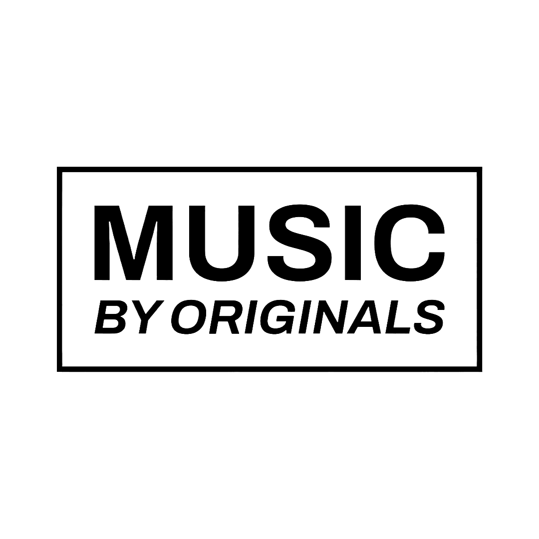 MUSIC BY ORIGINALS