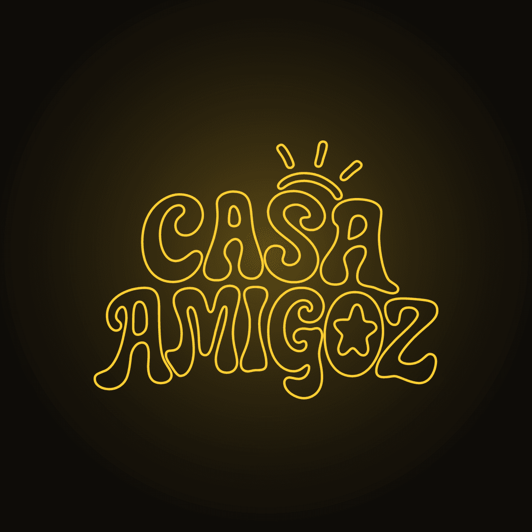 CASA AMIGOZ Logo