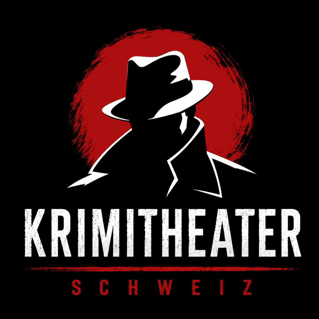 Krimitheater Schweiz Logo
